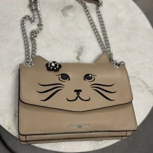NWT other Karl LAGERFELD shoulder bag
